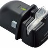 Knives * | Kyocera Ceramic Knife Sharpener-Single Stage Electric With Diamond Stone