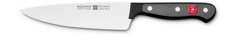 Knives * | Wusthof Cutlery Wusthof Gourmet 6 Cook'S Knife