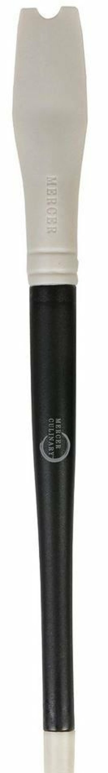 Cooks' Tools * | Mercer Culinary Mercer Silicone Plating Brush 5Mm Round Arch