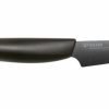 Knives * | Kyocera Knives 3 Ceramic Paring Knife Black