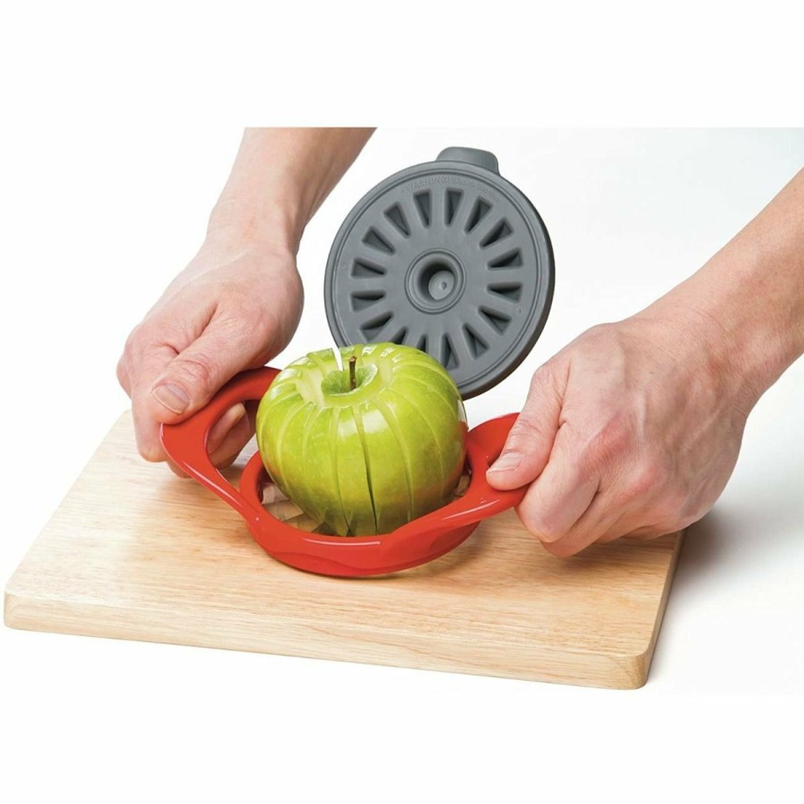 Cooks' Tools * | Progressive Prepworks Thin Apple Slicer