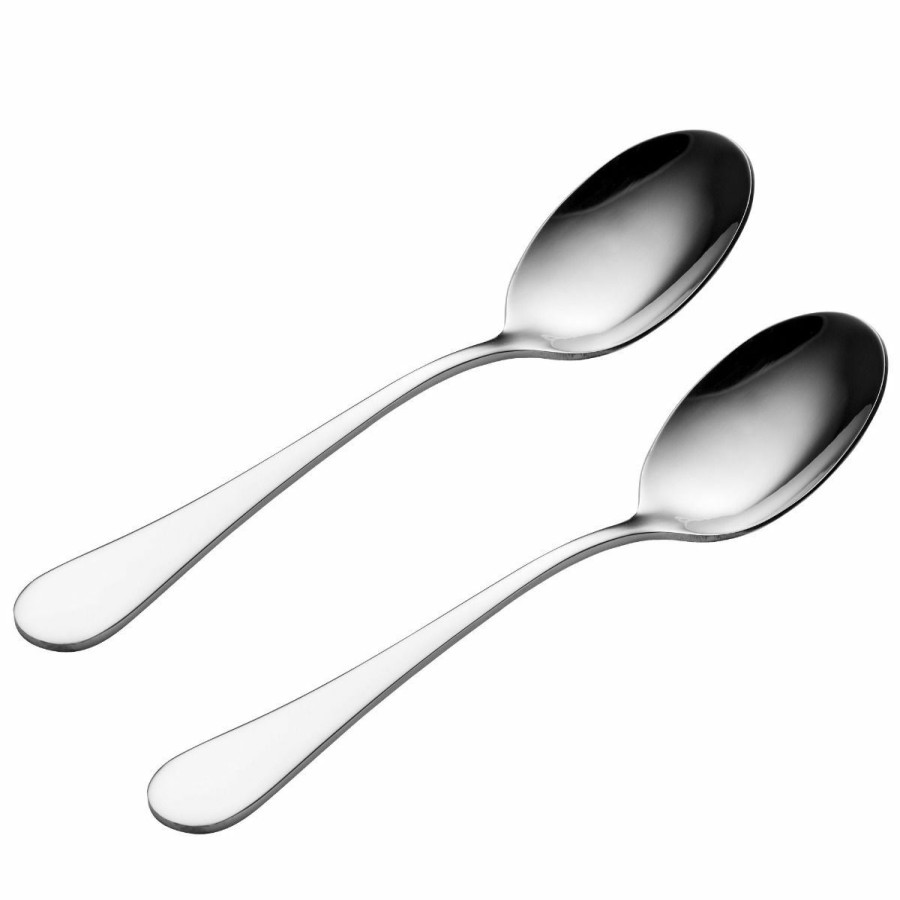 Cooks' Tools * | Viners Select Serving Spoons | Set Of 2