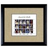 Misc_Gifts * | American Coin Treasures Dolls Stamp Sheet In Wood Frame, 16 X 14 Multi