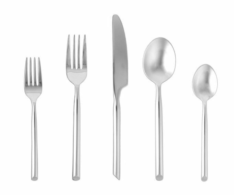 Glassware & Tabletop * | Fortessa Capri 20-Piece Flatware Set