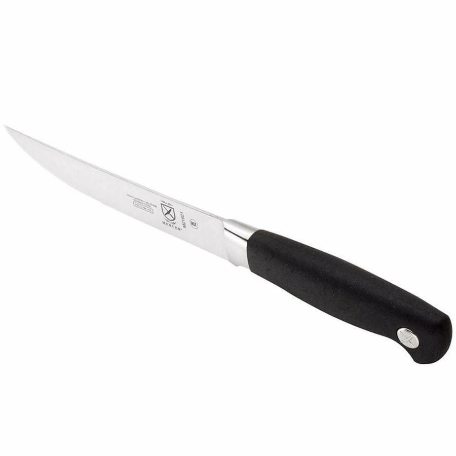 Knives * | Mercer Cutlery Mercer Genesis Steak Knife (Serrated Edge)