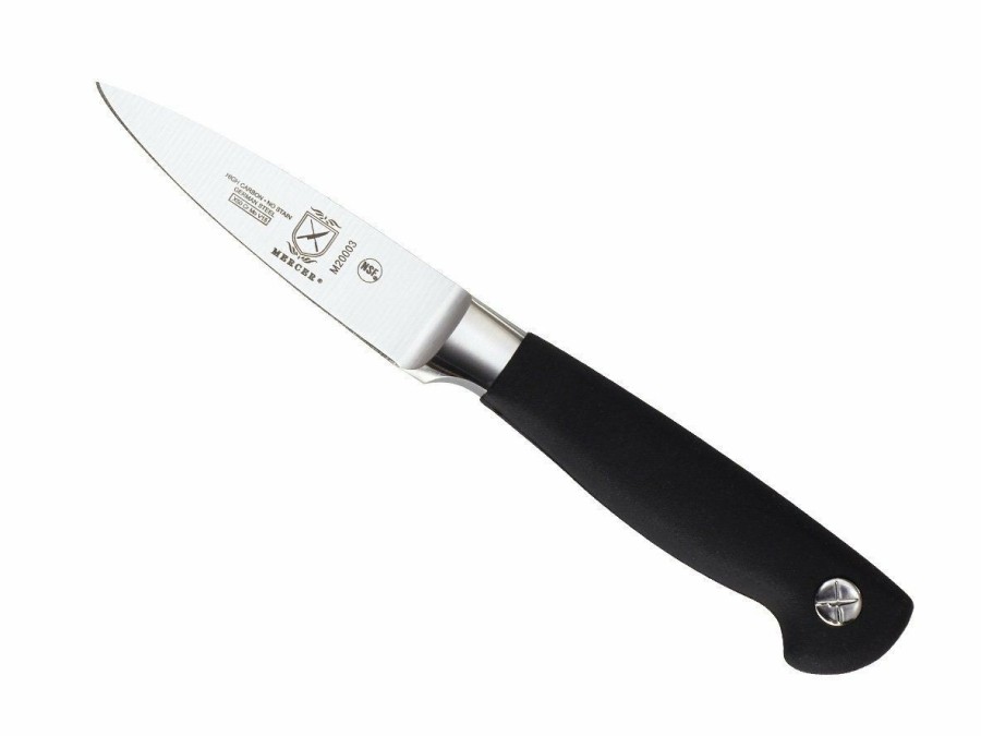 Knives * | Mercer Cutlery Genesis Paring Knife 3.5