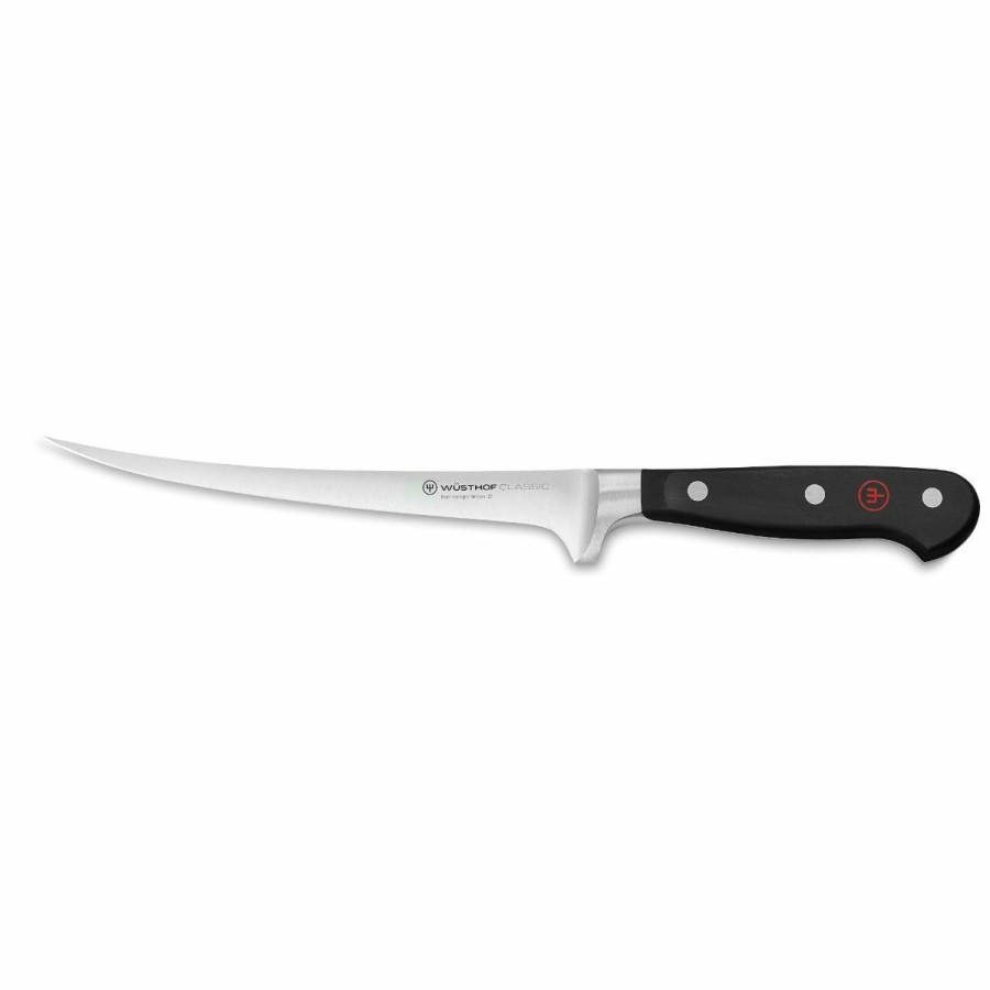 Knives * | Wusthof Cutlery Wusthof Classic 7 Fillet Knife