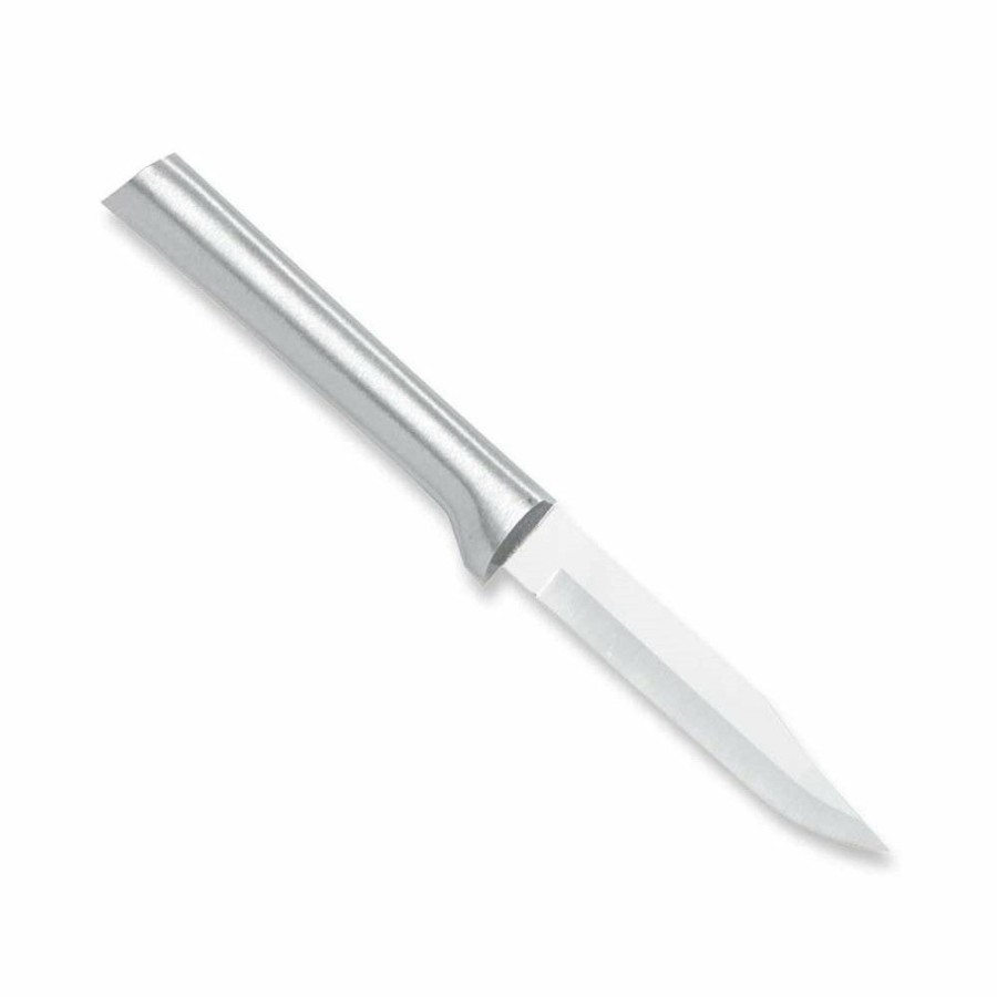 Knives * | Rada Cutlery Regular Paring Knife | Silver