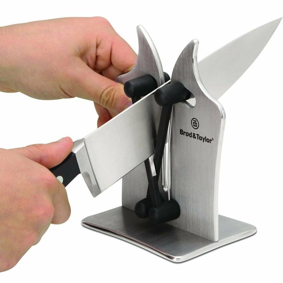 Knives * | Brod And Taylor Brod & Taylor Professional Knife Sharpener