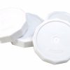 Cooks' Tools * | Masontops Tough Tops Wide Mouth Mason Jar Lids Set Of 4