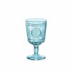 Glassware & Tabletop * | Bormioli Rocco (Gift Box Of 4) 10.75Oz Romantic Stemware | Light Blue