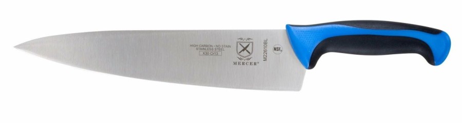 Knives * | Mercer Cutlery Mercer'S Millennia 10 Chef'S Knives (Multiple Colors Available)