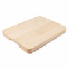 Knives * | Kitchenaid Non-Electrics Kitchenaid Gourmet Birchwood Chopping Block | 12 X 16