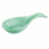 Cooks' Tools * | Tablecraft Jadeite Glass Collection Spoon Rest