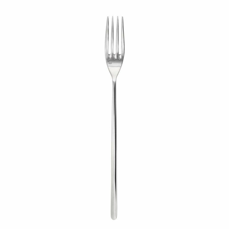 Glassware & Tabletop * | Fortessa Dragonfly Serving Fork | Stainless Steel