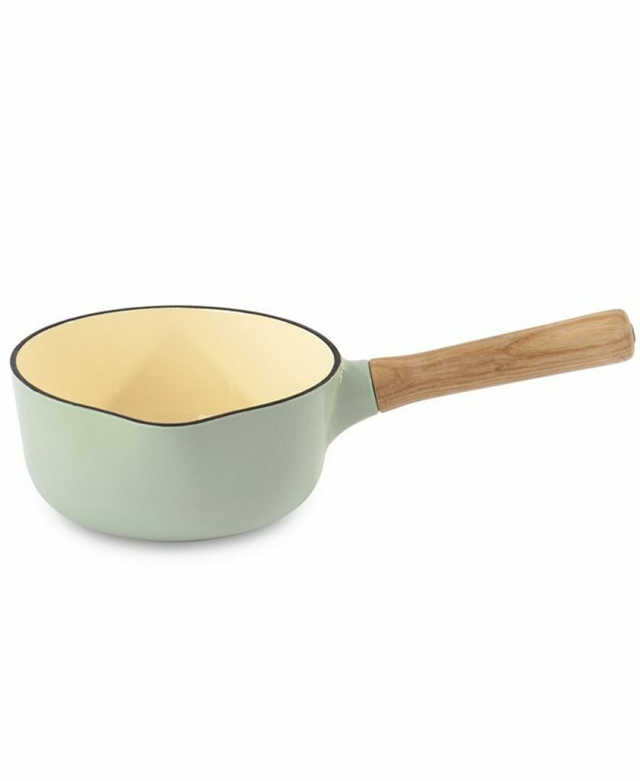 Kitchen * | Berghoff Ron 7 Saucepan, 1.8 Quarts Green