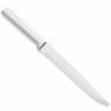 Knives * | Rada Cutlery Serrated Slicer | Silver