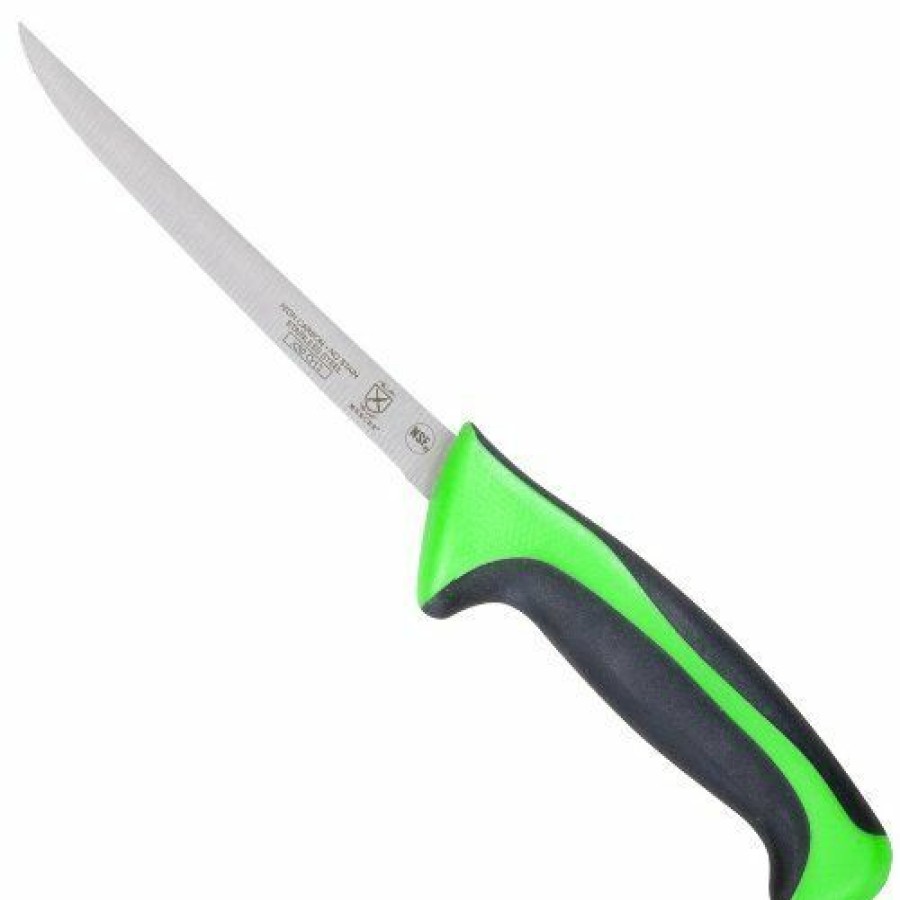 Knives * | Mercer Cutlery Millennia 6 Boning Knife Flexible Green