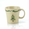 Glassware & Tabletop * | Fiesta 15Oz Tapered Mug | Tree And Swag