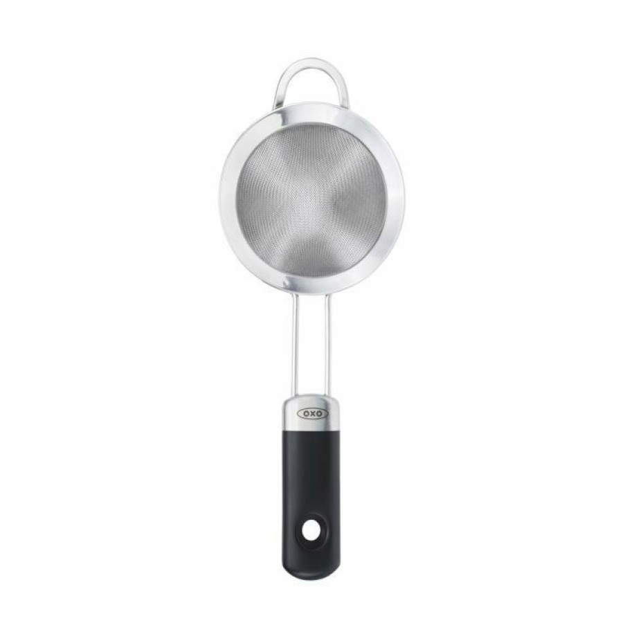 Glassware & Tabletop * | Oxo Steel Fine Mesh Cocktail Strainer