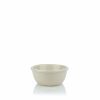 Glassware & Tabletop * | Martinez Pottery Hand Turned Stoneware 6 Bowl | Natural