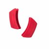 Glassware & Tabletop * | Le Creuset Silicone Handle Grips Set | Cerise/Cherry Red