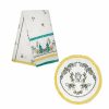 Glassware & Tabletop * | Everything Kitchens Nordic Woodland Tea Towel + Pot Holder Set