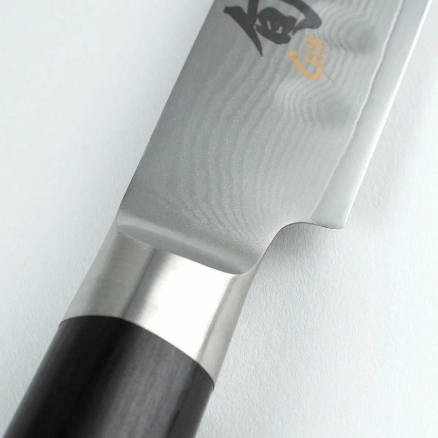 Knives * | Shun Cutlery Shun Classic 9 Hollow Ground Slicing Knife