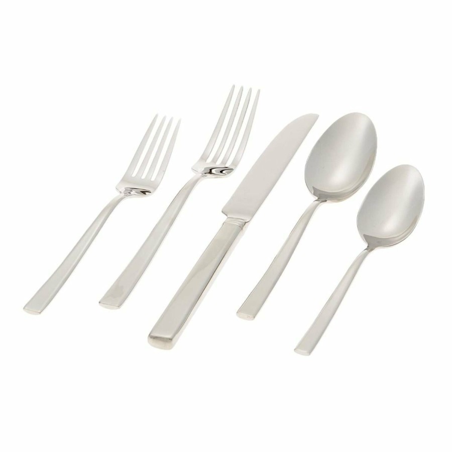 Glassware & Tabletop * | Reed & Barton Legacy Collection 65 Piece Cole Flatware Set