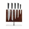 Knives * | Mercer Cutlery Mercer Culinary 6 Piece Zum Magnetic Board Set