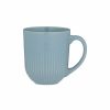 Glassware & Tabletop * | Mason Cash Linear Collection 10 Oz. Mug Blue