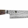 Knives * | Shun Cutlery Shun Premier Straight Edge Utility Knife 6.5 Inch