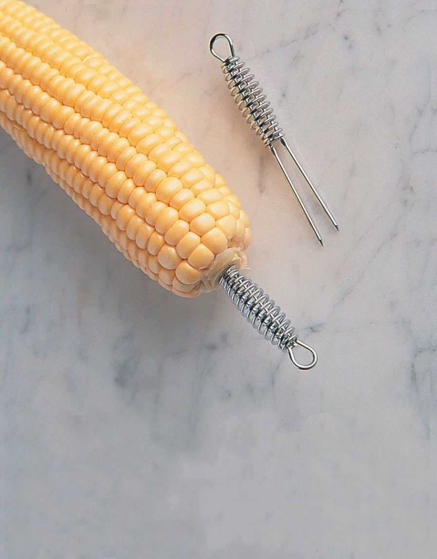 Cooks' Tools * | Rsvp International Rsvp Corn & Appetizer Picks Set Of 12