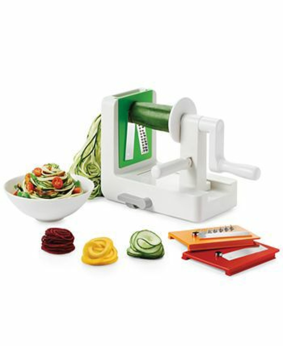 Kitchen * | Oxo Good Grips Tabletop Spiralizer