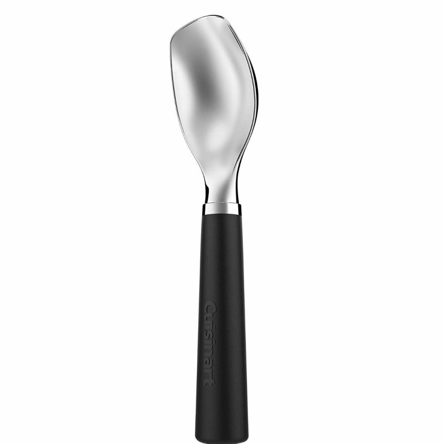 Cooks' Tools * | Cuisinart Primary Collection Stainless Steel Utensil | Ice Cream Spade Scoop