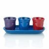 Glassware & Tabletop * | Fiesta Windowsill Garden Set | Bold