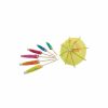 Glassware & Tabletop * | Winco Umbrella Picks | 144-Piece