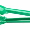 Cooks' Tools * | Mercer Culinary Hell'S Tools High-Heat 9.5 Utility Tongs | Green