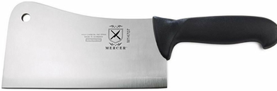 Knives * | Mercer Cutlery Mercer Knives Meat Cleaver Tools Collection 7 Inch