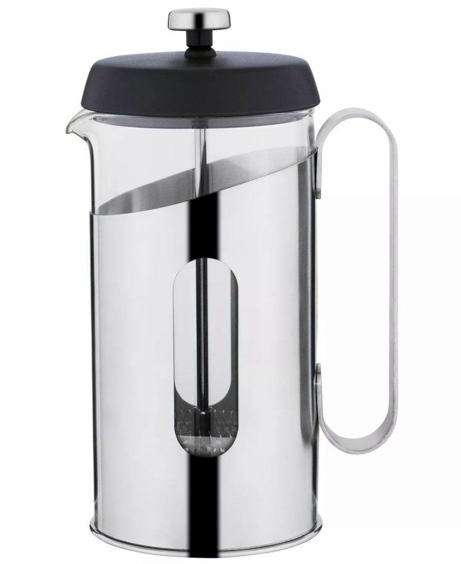 Kitchen * | Berghoff Essentials .63-Qt. Coffee & Tea French Press Grey, Silver