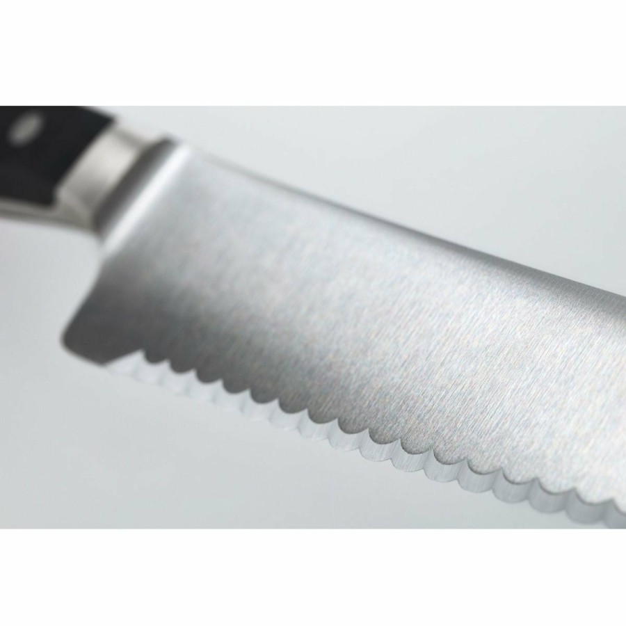 Knives * | Wusthof Cutlery Wusthof Classic 10 Super Slicer