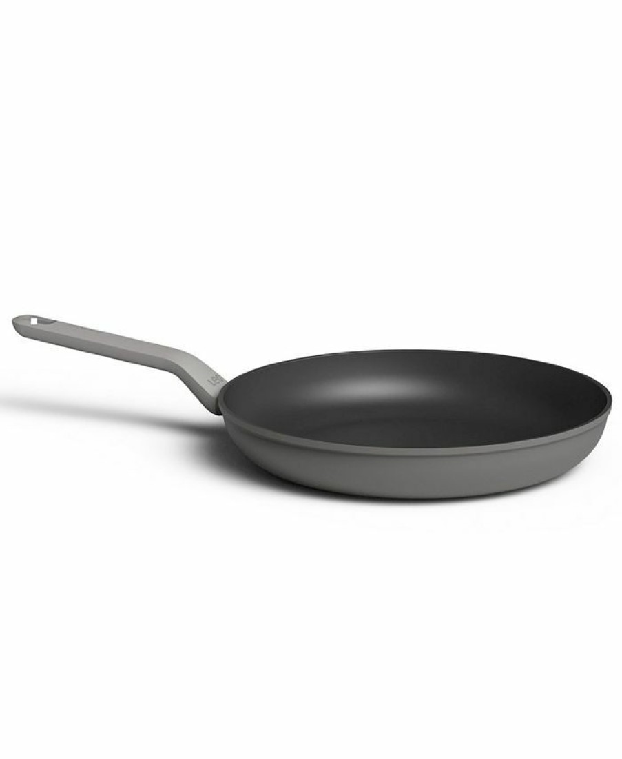 Kitchen * | Berghoff Leo Collection Nonstick 12 Fry Pan Gray