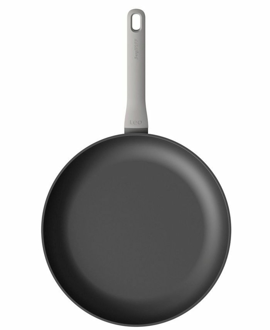 Kitchen * | Berghoff Leo Collection Nonstick 12 Fry Pan Gray