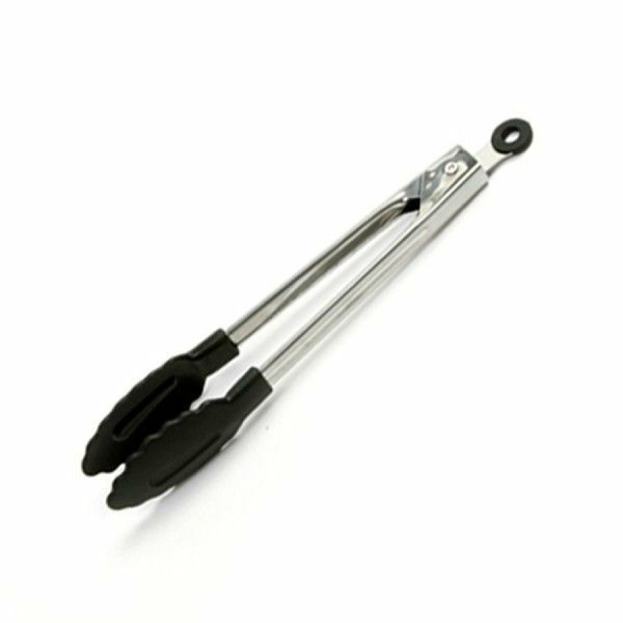 Cooks' Tools * | Norpro Mini 8 Locking Tongs