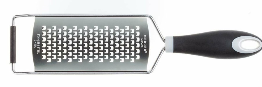 Cooks' Tools * | Mercer Culinary Mercergrates Wide Coarse Grater