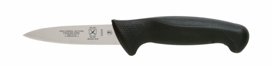 Knives * | Mercer Cutlery Mercer Millennia 3.5 Commercial Paring Knife