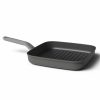 Kitchen * | Berghoff Leo Collection Nonstick 10 Grill Pan Gray