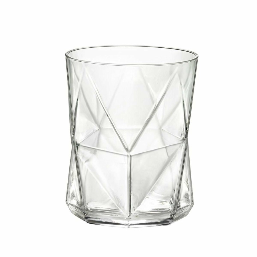 Glassware & Tabletop * | Bormioli Rocco 13.75Oz Cassiopea Glass | Set Of 4