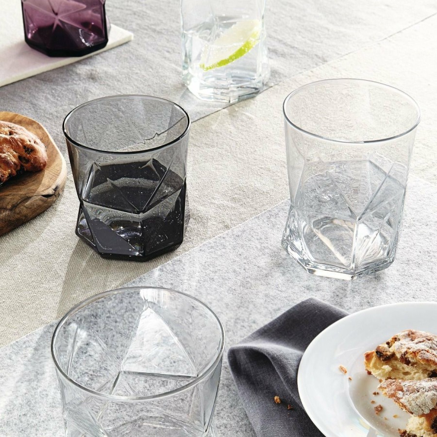 Glassware & Tabletop * | Bormioli Rocco 13.75Oz Cassiopea Glass | Set Of 4