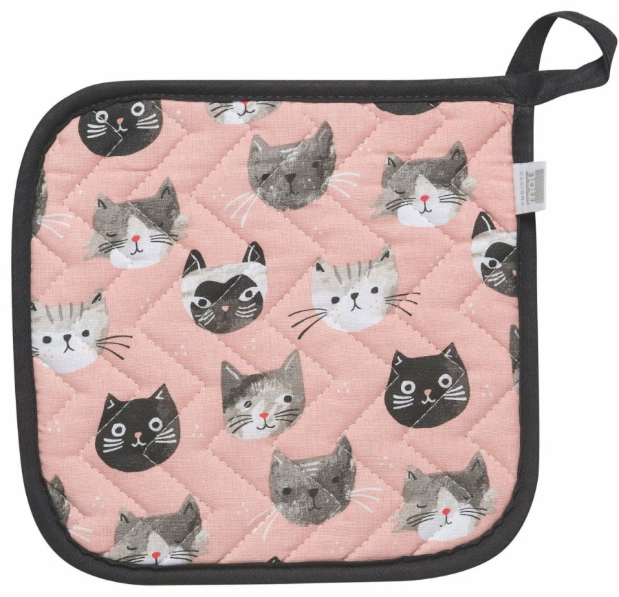 Glassware & Tabletop * | Danica Brands Danica Jubilee Potholder | Cat'S Meow